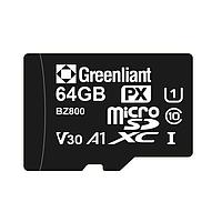 Greenliant GLS93MR064G3-I-BZ810 MicroSD Cards 64GB Industrial microSD Card (TLC 3K) V30 I-TEMP