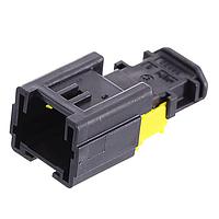 Molex 98822-1031 Connectors NSCC PIN CONN 1.5 BLK 3P