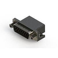 EDAC 625-015-362-513 D-Sub Connectors - Standard Density Right Angle D-Sub Connector