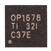 Texas Instruments OPA1678IDRGR Operational Amplifiers Low distortion (-120 dB) low noise (4.5 A 595-OPA1678IDRGT