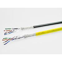 Raychem - TE Connectivity CQ96143001 Ethernet Cables / Networking Cables CAT 7 PRICE PER FT