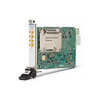 NI PXIe-5442 PXI Waveform Generator (1-Channel, 43 MHz, ±1V, 32 MB)