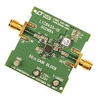 Analog Devices DC2168A Demonstration Boards LTC6433-15 Demo Board - 100kHz to 1GHz,