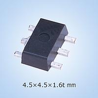 ABLIC S-812C56BUC-C5KT2U LDO Voltage Regulators IC REG LINEAR 5.6V 75MA