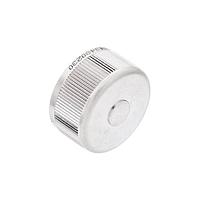 Amphenol Aerospace 10-553310-13G Receptacle Cover TV 13 RECP CAP, ELECTROLESS NICKEL