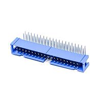 Amphenol FCI 71979-240LF Shrouded QKE HDR SS WRL RA