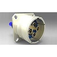 AMP Connectors - TE Connectivity 1811922-4 Connectors 2Q2 Size 19 kit spec size 21 flange