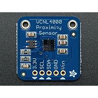 Adafruit 466 Multiple Function Sensor Development Tools Proximity/Light Sensor VCNL4010