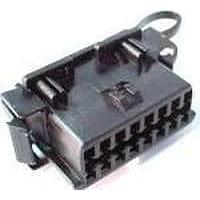 Aptiv 15343993 Connectors CONN 16W F M/P 150 BLK