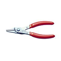 TOP Kogyo PK-100 Mini Flat Nose Cutting Pliers (Φ0.16~1.2mm)