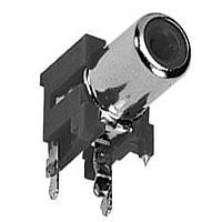 Switchcraft PJRAN1X1U03X RCA Phono Connectors 1P RA PH JK RED