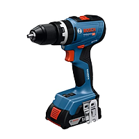 BOSCH GSB 18V-65 Cordless Impact Drill/Drivers (31 / 65 Nm)