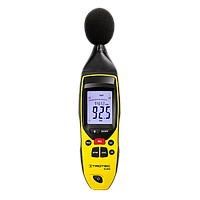 Trotec SL400 Sound Level Meter (30~130dB)