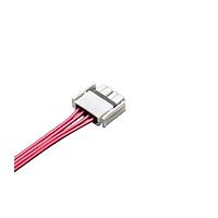 Amphenol LTW SSL12-P2LP0-M20A05 Lighting Connectors SSL 1.2, Plastic, 5A, 02 pins, Plug Connector, Straight, Crimp, Push Lock, Field Installable, IP68