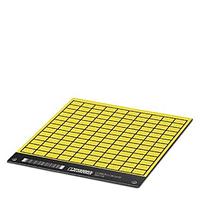 PHOENIX CONTACT 0831736 Labels LS-EMLP (17,5X12) YE