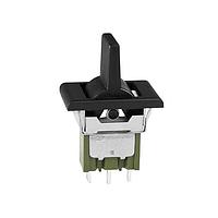 NKK Switches MN18TJW01-GA-1A Rocker Switches SNAP-IN MOUNT MINIATURE ROCKER