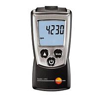 TESTO 460 Tachometer (100 ~ 29999 rpm)