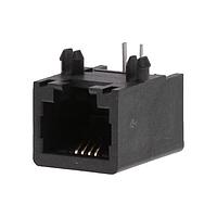 Molex 43202-6105 Modular RA FLANGELESS 6/4 low profile