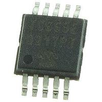 Microchip Technology TC665EUN Fan Controller Single