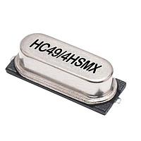 IQD LFXTAL070352 Quartz Crystal 8.192MHz 18pF -40C 85C