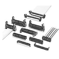 Omron Electronics XG5M-1432-N Receptacle IDC 2Row Socket 14P Size1 1PolarizeGuide