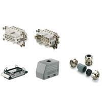 Weidmuller 1061730000 Heavy Duty Power Connectors HDC KIT HE-P 10.111