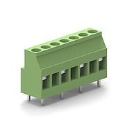 Wurth Elektronik 691245610004 Fixed Terminal Blocks WR-TBL 10.16mm Pitch Rising Cage 4P