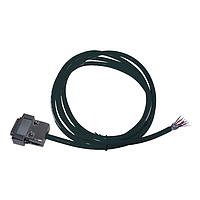 Aitec TDSUB15PI-1m Digital Setting-type External Control Dsub 15P Cable TDSUB15 Type (1m)