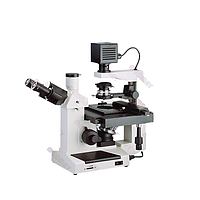 Medmay MMIC065 Inverted Microscope (25X, 40X, 60X)