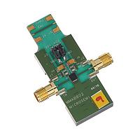 Microchip Technology MMA044PP3E RF Amplifier Eval board for MMA044