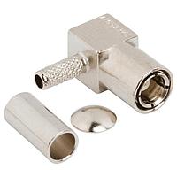 Amphenol RF 903-369P-51A2 Connectors SMB (M) R/A M17/152 TRC