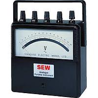 Sew ST2000(1506) AC Portable Voltmeter (75/150/300VAC)