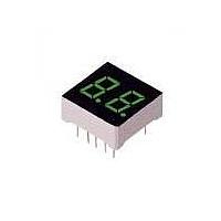 ROHM Semiconductor LB-402DD LED Displays LED NUM DISP .4"2 DIGIT CC OR