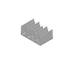 Vicor 30725 Heat Sinks Micro Tran 0.9" TH