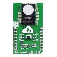 Mikroe MIKROE-2584 Development Kits Clicker 2 for PIC18FK