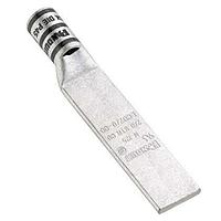 Panduit LCD2/0-00-X Compression Copper Compression Lug, Long Blank Tongu