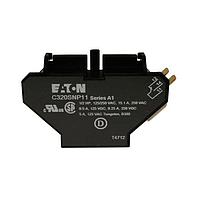 Eaton C320SNP11 Contactor Accessories 1NO1NC SPDT SDE MNT -15-75 AMP DPCNTr