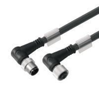 Weidmuller 1076550100 Sensor Cables / Actuator Cables FBC PA M12 MA-FMA 1M