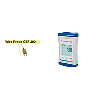 Senseca ECO130-GTF300 Thermocouple quick response thermometer (-65..+300 °C)