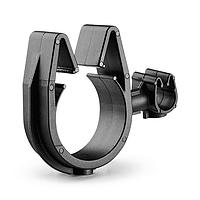 HellermannTyton 156-02302 MOC Clip to MOC Clip MOC Clip to MOC Clip, 6 mm, 22 mm, PA66HIRHSUV, Black, 2000/ctn