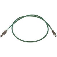 HARTING 09472202007018 Cat 5 RJI cord 4AWG22/7trai,RJ45/M12overm;5,0m