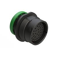 Amphenol SINE Systems AHDP04-24-33SN-BRA Receptacles DURAMATE RECPT-SIZE 24,PLASTIC