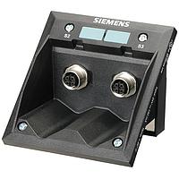 SIEMENS 3RK19111AK22 ECOFAST Hybrid Fieldbus Connector CONNECTOR,ECOFAST,CU/CU-SOCK./SOCK,9P