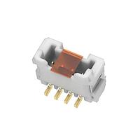 Molex 505575-0490 Headers & Wire Housings 2.0W/B SMT VT PLUG 4CKT NAT G010 WKP