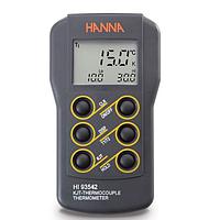Hanna HI93542 Thermometer (Range k, J, T)