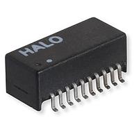 HALO Electronics TG27-S003NM5RL Module T1/E1 ISO MOD SMD GullWing 20P Quad Ch