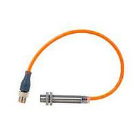 Eaton E59-M12A105D01P-D2 Proximity Sensors IPROX INDUCTIVE,12MM,DC,SH,NC M12