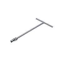KTC THF2-10 Flexible T-Shaped Wrench (10mm)