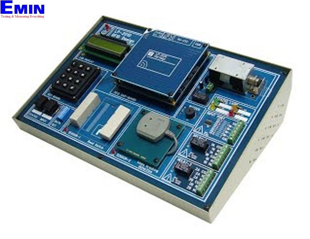 Application training equipment for technical education and laboratory practice