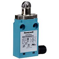 Honeywell NGCPA00NX01C Limit Switches M12 4-Pin Connector 1NC/1NO RollerPlungr
